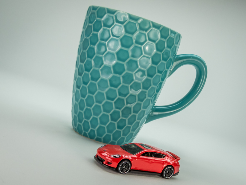 Illustration for article titled #minicarsandcoffee